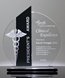 Picture of Clinical Excellence Award - Encore Black Crystal