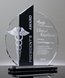 Picture of Clinical Excellence Award - Encore Black Crystal