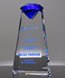 Picture of Essence Diamond Award - Sapphire Crystal