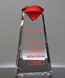 Picture of Essence Diamond Award - Ruby Crystal