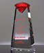 Picture of Essence Diamond Award - Ruby Crystal