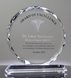 Picture of Medical Excellence Award Crystal