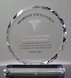 Picture of Medical Excellence Award Crystal