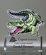 Picture of Acrylic Alligator Trophy - Gator Award