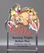 Picture of Acrylic Turkey Trot Trophy