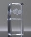 Picture of Pickleball 3-D Sports Cube Award