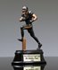 Picture of Power Football Resin Trophy