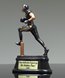 Picture of Power Football Resin Trophy