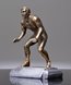 Picture of Classic Wrestling Resin Trophy