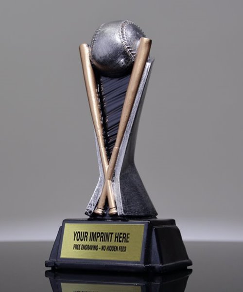 Picture of World Class Baseball Trophy