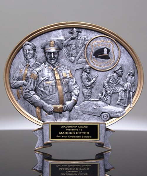 Picture of Legend Police Award