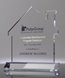 Picture of Acrylic House Award - Full Color Printed