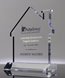 Picture of Acrylic House Award - Full Color Printed