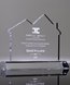 Picture of Realtor Multi-House Acrylic Award