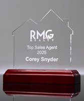 Picture of Top Sales Realtor Award
