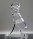 Picture of California Acrylic State Shape Trophy