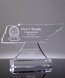 Picture of Tennessee Acrylic State Shape Trophy