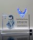 Picture of Air Force Leadership Recognition Award