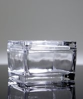 Picture of Glass Jewelry Box - Custom Engraved