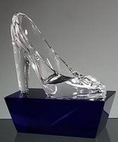 Picture of Crystal High Heel Award