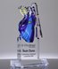 Picture of Acrylic Wizard Trophy