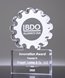 Picture of Innovation Gear Acrylic Award - Laser Engraved