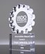 Picture of Innovation Gear Acrylic Award - Laser Engraved