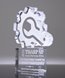 Picture of Mechanical Maser Trophy - Gear and Wrench Acrylic