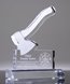 Picture of Acrylic Axe Award