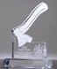 Picture of Acrylic Axe Award