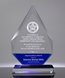Picture of Police Officer Appreciation Crystal Diamond Award