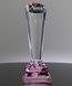 Picture of Roseate Pink Crystal Spotlight Award