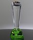 Picture of Emerald Green Crystal Spotlight Award