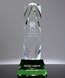 Picture of Presidential Tower Emerald Crystal Award