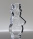 Picture of Acrylic Snowman Trophy