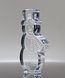 Picture of Acrylic Snowman Trophy