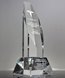 Picture of Executive Octagon Tower Crystal Award