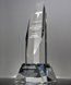 Picture of Executive Octagon Tower Crystal Award