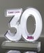Picture of Number 30 Acrylic Award