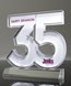 Picture of Number 35 Acrylic Award