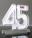 Picture of Number 45 Acrylic Award