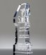 Picture of Number One Crystal Award