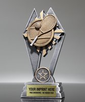 Picture of Sun Ray Tennis Award