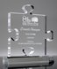 Picture of Acrylic Puzzle Award