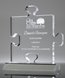 Picture of Acrylic Puzzle Award