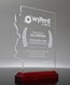 Picture of State of Arizona Acrylic Award - Laser Engraved