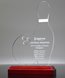 Picture of Acrylic Bowling Trophy
