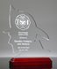 Picture of Firefighter Silhouette Trophy