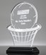 Picture of Acrylic Basketball Trophy