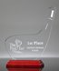 Picture of Acrylic Golf Trophy